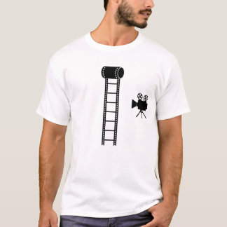 Krawatte von Filmen T-Shirt