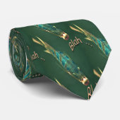 Krawatte von Fischgesprächen (Gerollt)