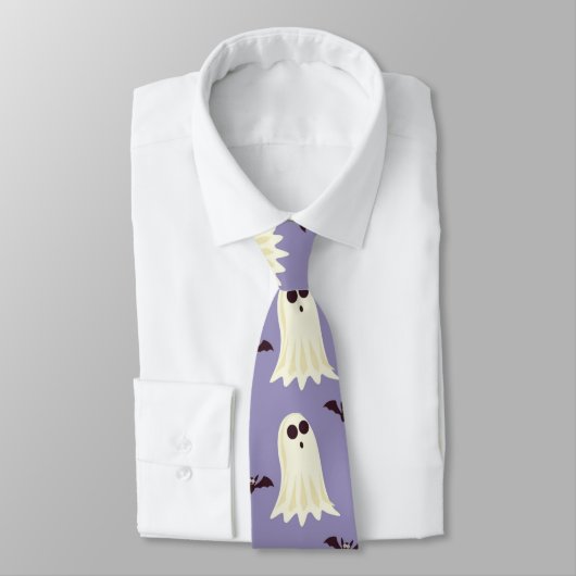Krawatte von Geistern und Fledermäusen (Gebunden)