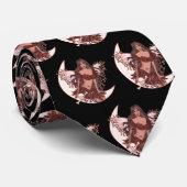 Krawatte von Giftfäule (Gerollt)