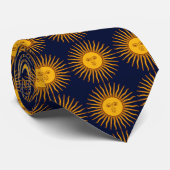 Krawatte von Mai (Gerollt)