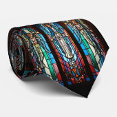 Krawatte von Marian Buntglas-Männern (Gerollt)