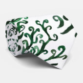 Krawatte von Naturmoment (Gerollt)