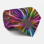 Krawatte von Spektrallasern (Gerollt)