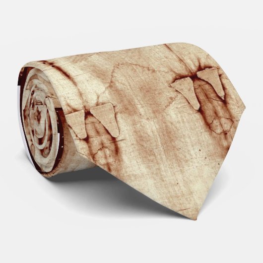 Krawatte von Turin (Gerollt)