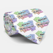 Krawatte - VORLAGENMIXOLOGIST (Gerollt)