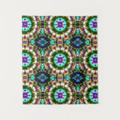 Krawatte Wandteppich (Vorderseite)