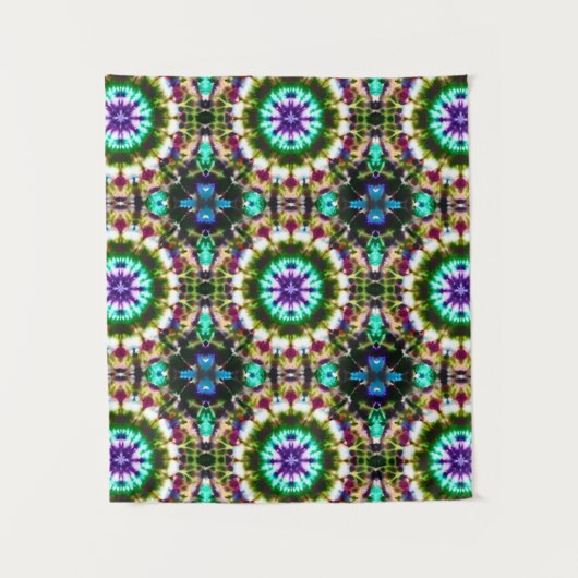 Krawatte Wandteppich (Vorderseite)