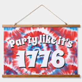 Krawatte Wandteppich Mit Holzrahmen