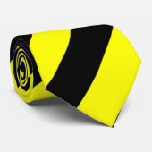 Krawatte warnen (Gerollt)