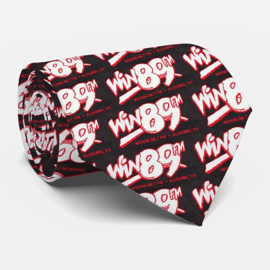 Krawatte Win89 (Gerollt)