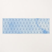 Krawatte Yogamatte (Vorderseite (Horizontal))