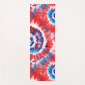 Krawatte Yogamatte (Vorderseite)