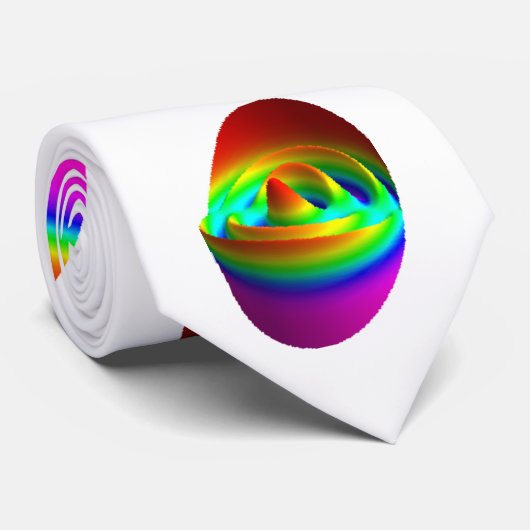 Krawatte, Zernike, m = 1 Krawatte (Gerollt)