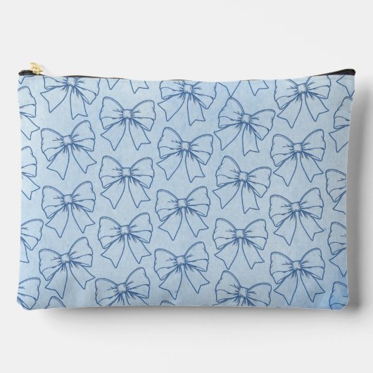 Krawatte Zubehörtasche (Vorderseite)