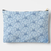 Krawatte Zubehörtasche (Rückseite)