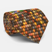 Krawatte zum Erntedankfest 5A-13A Optionen (Gerollt)