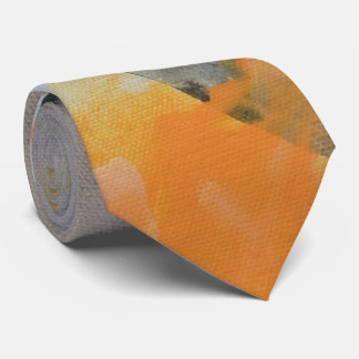 Krawatten-abstrakte Kunst Krawatte