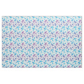 Krawatten-Anker-Muster 2 Stoff (Fat Quarter (45,7 x 55,9 cm))
