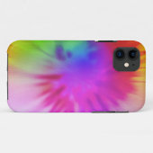 Krawatten-Case-Mate-Fall Case-Mate iPhone Hülle (Rückseite (Horizontal))