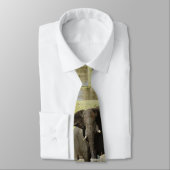 Krawatten des afrikanischen Elefanten (Gebunden)