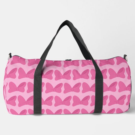 Krawatten-Dufflebag Duffle Bag (Vorderseite)