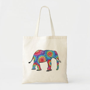 Krawatten-Elefant-Tasche Tragetasche