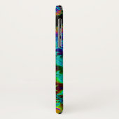 Krawatten-Fraktal Case-Mate iPhone Hülle (Hinten/Links)