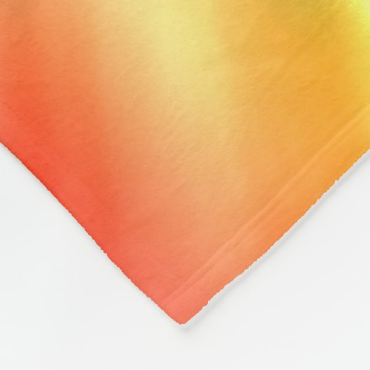 Krawatten-Friedenszeichen-Entwurfs-Fleece-Decke Fleecedecke (Ecke)