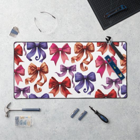 Krawatten für Dream Desk Mat Schreibtischunterlage (Arbeitsplatz)