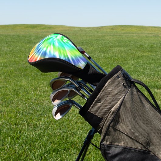 Krawatten-Golf-Kopf-Abdeckung Golf Headcover (In SItu)