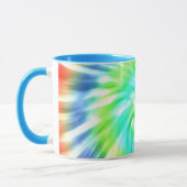 Krawatten-Kaffee-Tasse Tasse (Links)