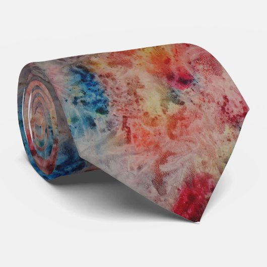 Krawatten-Krawatte Krawatte (Gerollt)