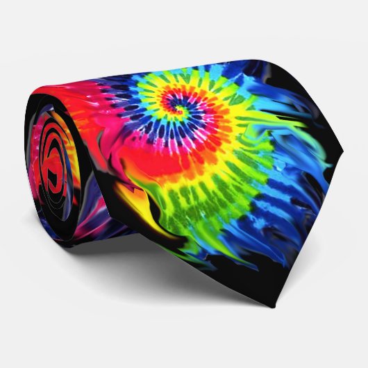 Krawatten-Krawatte! Krawatte (Gerollt)