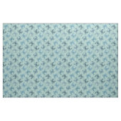 Krawatten-Muster der Krabben Stoff (Fat Quarter (45,7 x 55,9 cm))