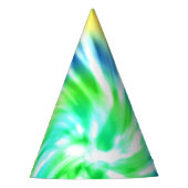 Krawatten-Party-Hut Partyhütchen (Vorderseite)