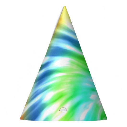 Krawatten-Party-Hut Partyhütchen (Links)