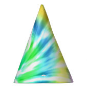 Krawatten-Party-Hut Partyhütchen (Rechts)