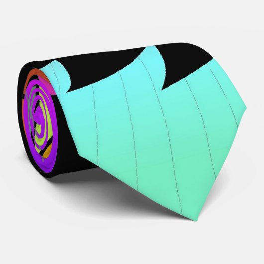 Krawatten-Prisma Krawatte (Gerollt)