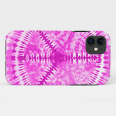 Krawatten-rosa FriedensiPhone 5 kaum dort Fall Case-Mate iPhone Hülle (Rückseite (Horizontal))