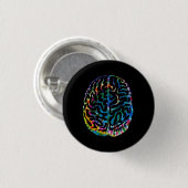 Krawatten-Sinnesknopf Button (Vorne & Hinten)