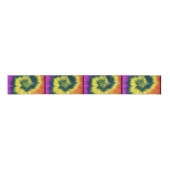 Krawatten-Spirale - Band, 2 Yard-Spule Ripsband (Vorderseite)