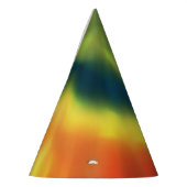 Krawatten-Spirale - Party-Hut Partyhütchen (Links)