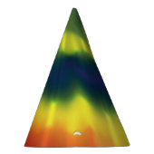 Krawatten-Spirale - Party-Hut Partyhütchen (Rechts)