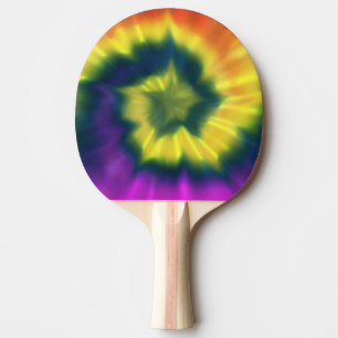 Krawatten-Spirale - Ping Pong Paddel Tischtennis Schläger