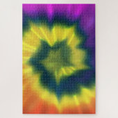 Krawatten-Spirale - Puzzlespiel Puzzle (Vertikal)