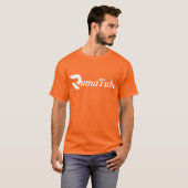 Krawatten-T - Shirt (Vorne ganz)