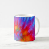 Krawatten-Tasse Kaffeetasse (VorderseiteRechts)