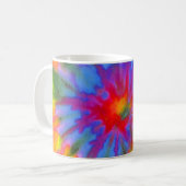 Krawatten-Tasse Kaffeetasse (Vorderseite Links)