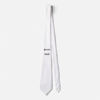 Krawatten-Test-Produkt Krawatte